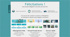 Desktop Screenshot of lifegrid.fr